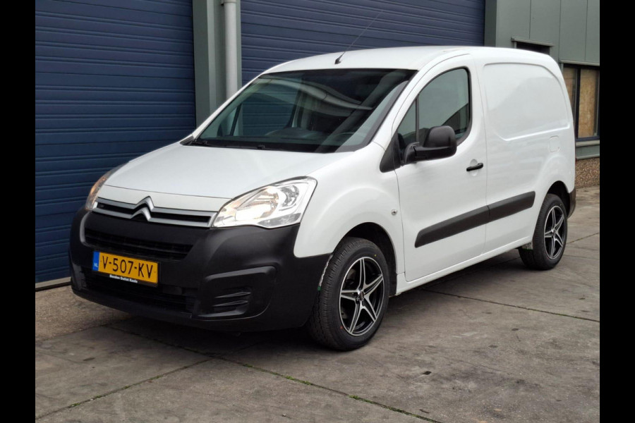 Citroën Berlingo 1.6 BlueHDI 75 Comfort AIRCO / KASTEN INRICHTING / TREKHAAK / EURO 6