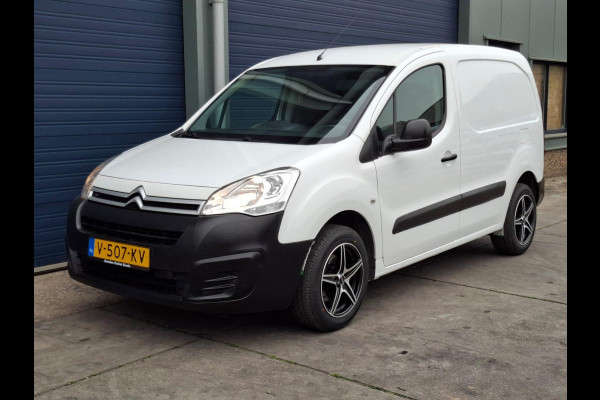 Citroën Berlingo 1.6 BlueHDI 75 Comfort AIRCO / KASTEN INRICHTING / TREKHAAK / EURO 6