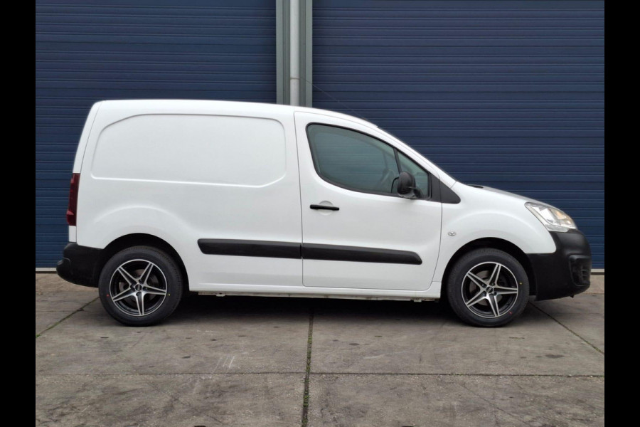 Citroën Berlingo 1.6 BlueHDI 75 Comfort AIRCO / KASTEN INRICHTING / TREKHAAK / EURO 6