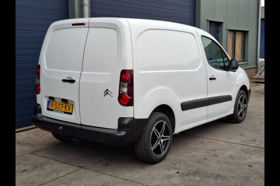 Citroën Berlingo 1.6 BlueHDI 75 Comfort AIRCO / KASTEN INRICHTING / TREKHAAK / EURO 6