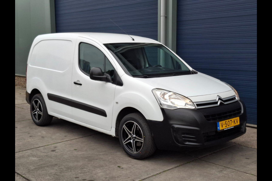 Citroën Berlingo 1.6 BlueHDI 75 Comfort AIRCO / KASTEN INRICHTING / TREKHAAK / EURO 6