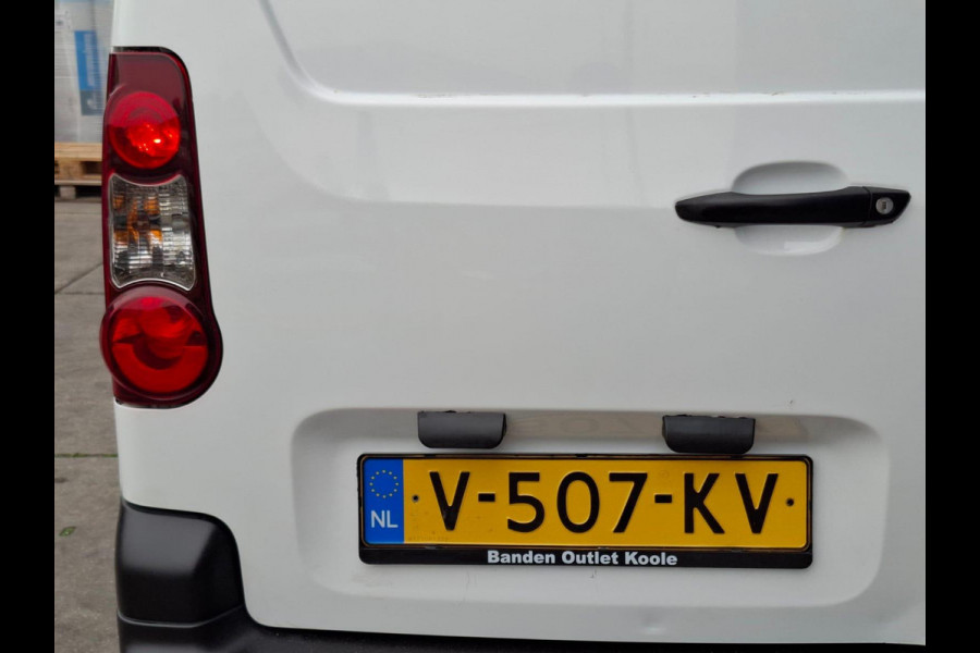 Citroën Berlingo 1.6 BlueHDI 75 Comfort AIRCO / KASTEN INRICHTING / TREKHAAK / EURO 6