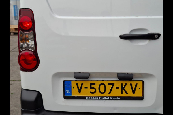 Citroën Berlingo 1.6 BlueHDI 75 Comfort AIRCO / KASTEN INRICHTING / TREKHAAK / EURO 6
