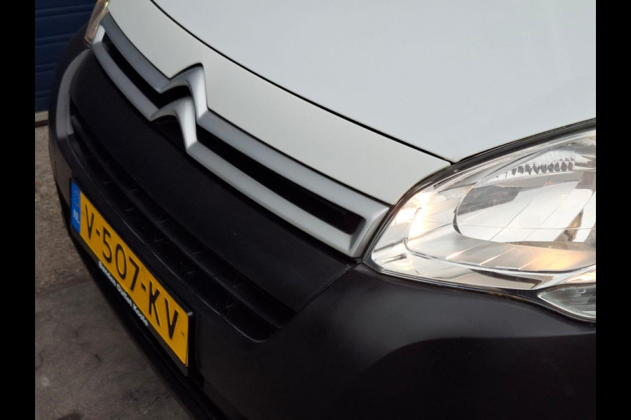 Citroën Berlingo 1.6 BlueHDI 75 Comfort AIRCO / KASTEN INRICHTING / TREKHAAK / EURO 6