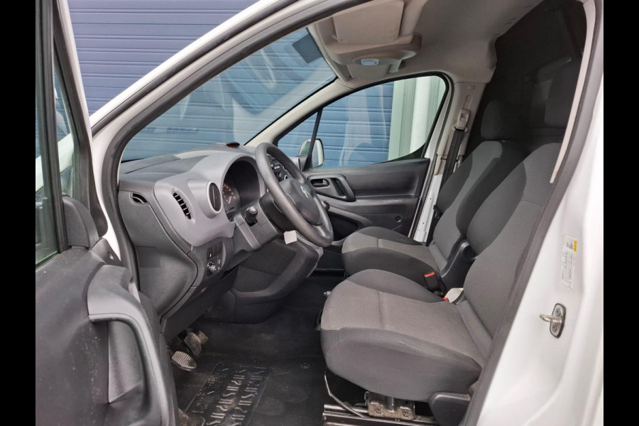 Citroën Berlingo 1.6 BlueHDI 75 Comfort AIRCO / KASTEN INRICHTING / TREKHAAK / EURO 6