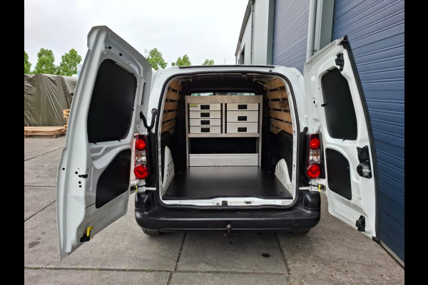 Citroën Berlingo 1.6 BlueHDI 75 Comfort AIRCO / KASTEN INRICHTING / TREKHAAK / EURO 6