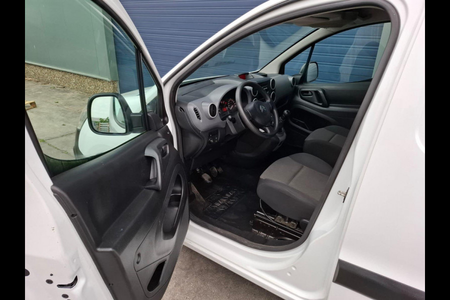 Citroën Berlingo 1.6 BlueHDI 75 Comfort AIRCO / KASTEN INRICHTING / TREKHAAK / EURO 6