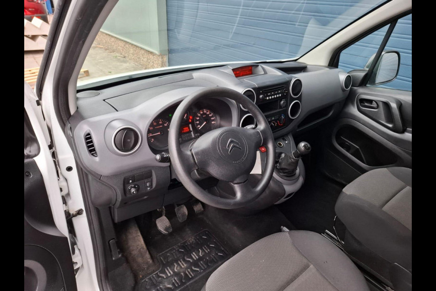 Citroën Berlingo 1.6 BlueHDI 75 Comfort AIRCO / KASTEN INRICHTING / TREKHAAK / EURO 6