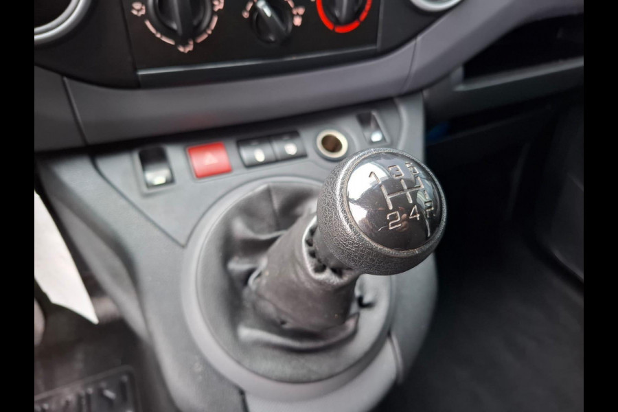 Citroën Berlingo 1.6 BlueHDI 75 Comfort AIRCO / KASTEN INRICHTING / TREKHAAK / EURO 6