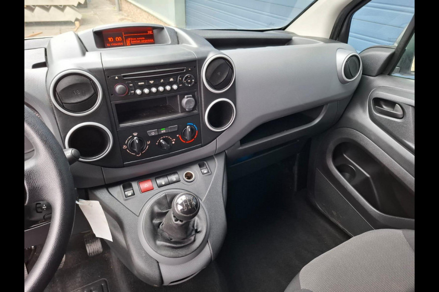 Citroën Berlingo 1.6 BlueHDI 75 Comfort AIRCO / KASTEN INRICHTING / TREKHAAK / EURO 6