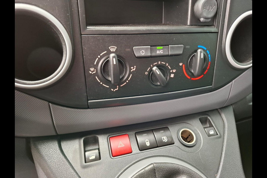 Citroën Berlingo 1.6 BlueHDI 75 Comfort AIRCO / KASTEN INRICHTING / TREKHAAK / EURO 6