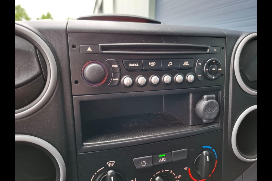 Citroën Berlingo 1.6 BlueHDI 75 Comfort AIRCO / KASTEN INRICHTING / TREKHAAK / EURO 6