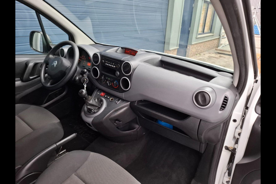 Citroën Berlingo 1.6 BlueHDI 75 Comfort AIRCO / KASTEN INRICHTING / TREKHAAK / EURO 6