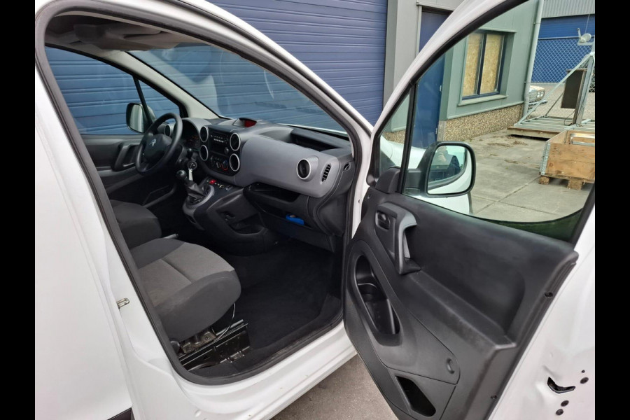 Citroën Berlingo 1.6 BlueHDI 75 Comfort AIRCO / KASTEN INRICHTING / TREKHAAK / EURO 6