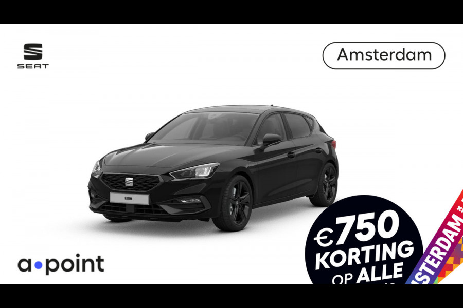Seat Leon FR Business PHEV 1.5 TSI 204pk 6 versn. DSG | Black pack | Panoramadak