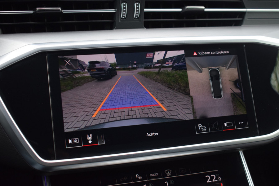 Audi A6 55 TFSIe Quattro Competition Pano | Trekhaak | HUD | Sfeerverlichting