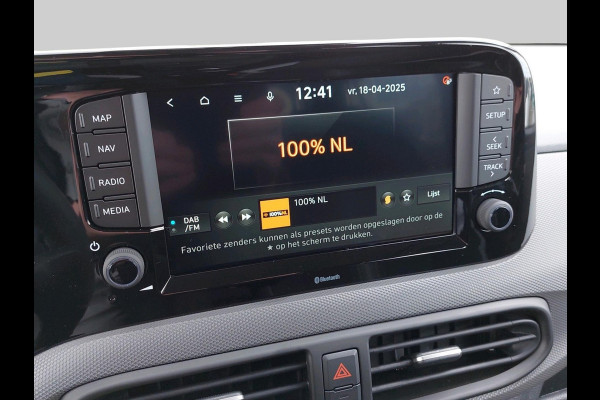 Hyundai i10 1.0 Comfort Smart VAN: €22.690.740 VOOR: €21.690