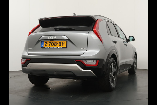 Kia Niro 1.6 GDi Hybrid DynamicPlusLine - Schuif/kanteldak - Adaptief Cruise Control - Stoel/Stuurverwarming - Parkeerhulp voor & achter - Navigatie - Fabrieksgarantie Tot 2031