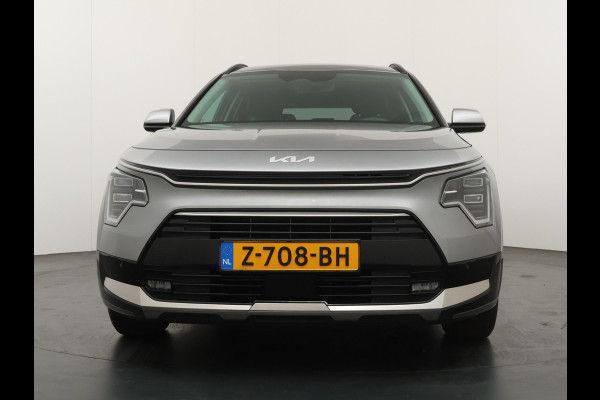 Kia Niro 1.6 GDi Hybrid DynamicPlusLine - Schuif/kanteldak - Adaptief Cruise Control - Stoel/Stuurverwarming - Parkeerhulp voor & achter - Navigatie - Fabrieksgarantie Tot 2031