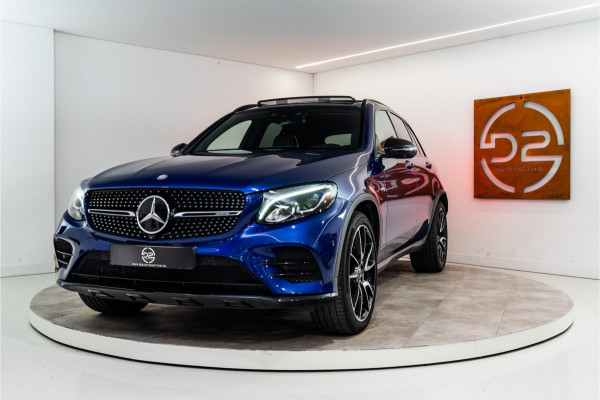 Mercedes-Benz GLC AMG 43 4MATIC 368PK | Pano | Burmester | Memory | Sfeer | Keyless | VOL! 12 MND Garantie