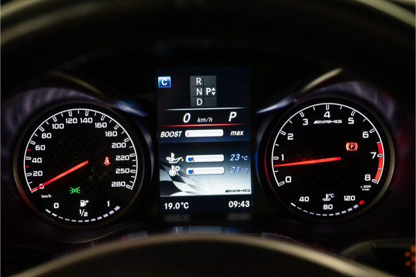 Mercedes-Benz GLC AMG 43 4MATIC 368PK | Pano | Burmester | Memory | Sfeer | Keyless | VOL! 12 MND Garantie