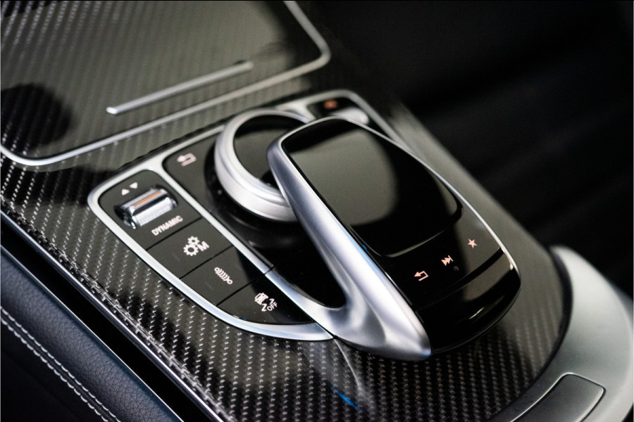 Mercedes-Benz GLC AMG 43 4MATIC 368PK | Pano | Burmester | Memory | Sfeer | Keyless | VOL! 12 MND Garantie
