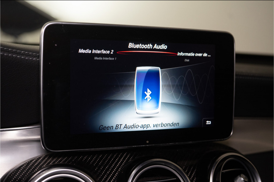 Mercedes-Benz GLC AMG 43 4MATIC 368PK | Pano | Burmester | Memory | Sfeer | Keyless | VOL! 12 MND Garantie