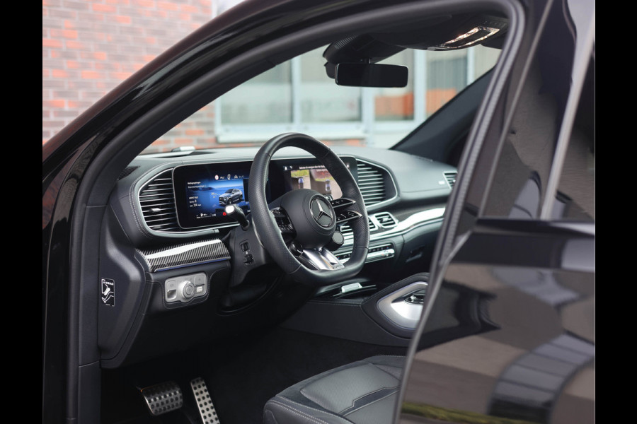 Mercedes-Benz GLE Coupé AMG 53 Hybrid 4MATIC+ *Multicontour*Burmester*Trekhaak*