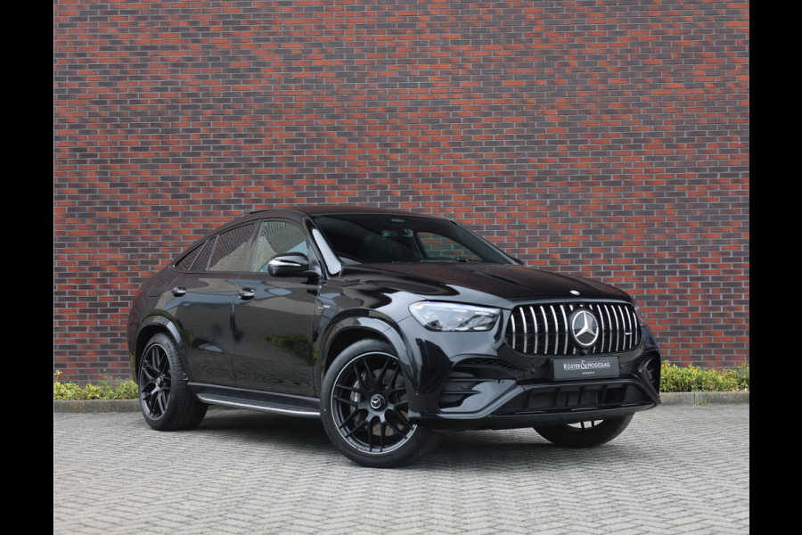 Mercedes-Benz GLE Coupé AMG 53 Hybrid 4MATIC+ *Multicontour*Burmester*Trekhaak*