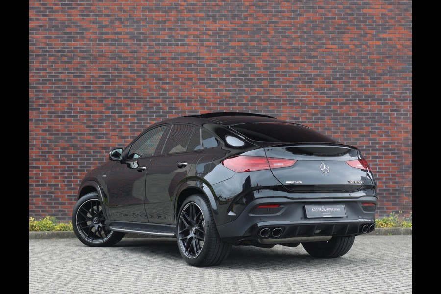 Mercedes-Benz GLE Coupé AMG 53 Hybrid 4MATIC+ *Multicontour*Burmester*Trekhaak*