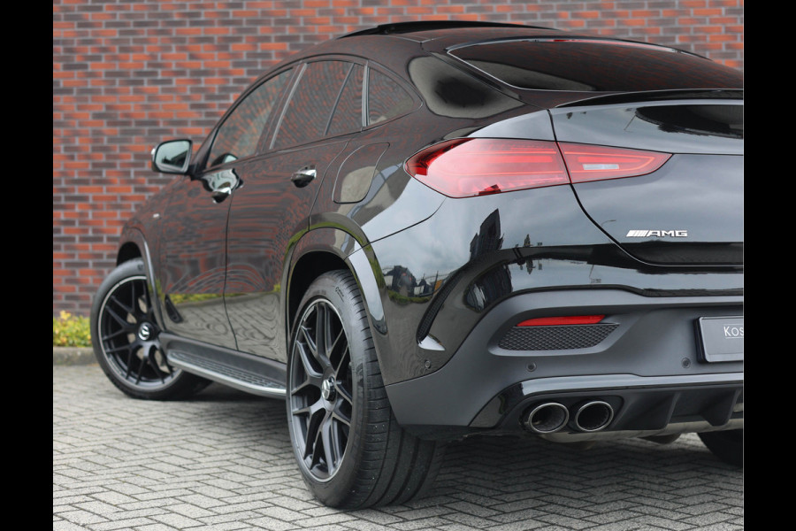 Mercedes-Benz GLE Coupé AMG 53 Hybrid 4MATIC+ *Multicontour*Burmester*Trekhaak*