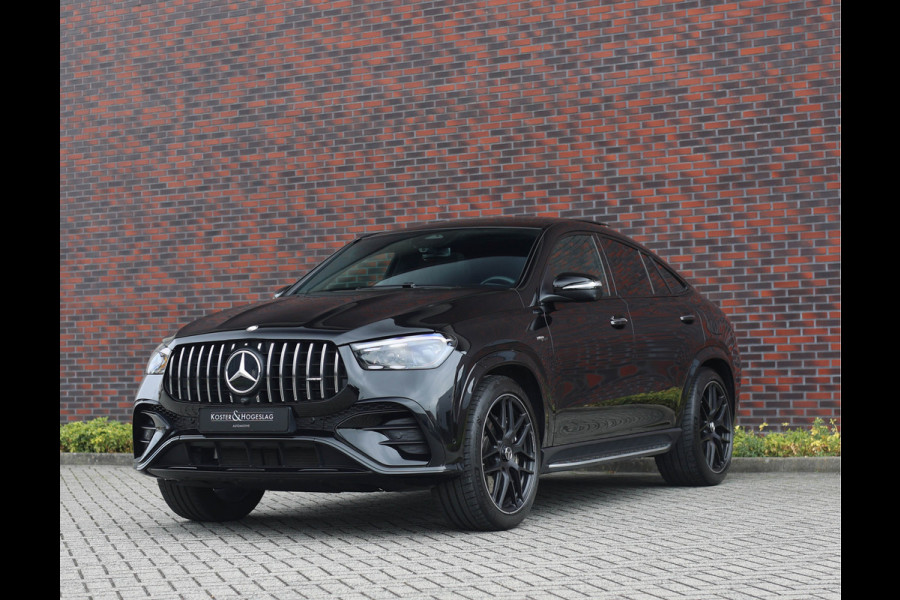 Mercedes-Benz GLE Coupé AMG 53 Hybrid 4MATIC+ *Multicontour*Burmester*Trekhaak*