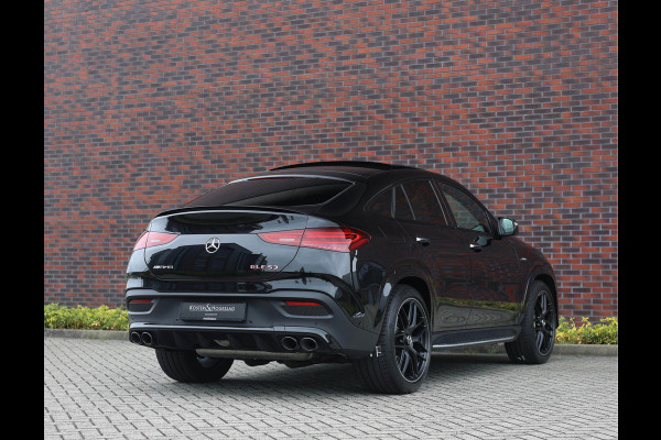 Mercedes-Benz GLE Coupé AMG 53 Hybrid 4MATIC+ *Multicontour*Burmester*Trekhaak*