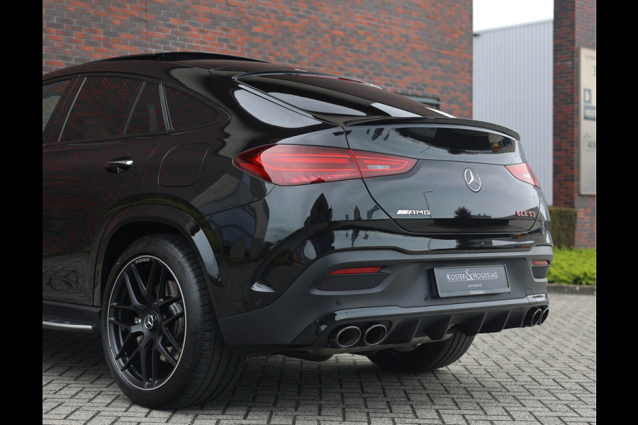 Mercedes-Benz GLE Coupé AMG 53 Hybrid 4MATIC+ *Multicontour*Burmester*Trekhaak*