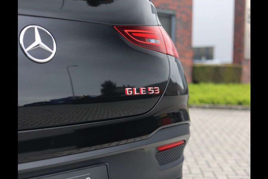 Mercedes-Benz GLE Coupé AMG 53 Hybrid 4MATIC+ *Multicontour*Burmester*Trekhaak*