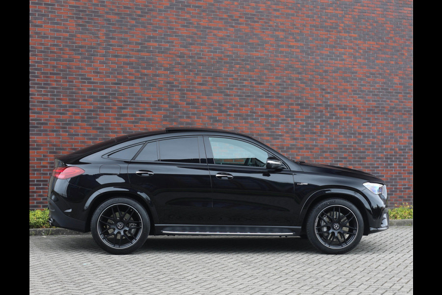 Mercedes-Benz GLE Coupé AMG 53 Hybrid 4MATIC+ *Multicontour*Burmester*Trekhaak*