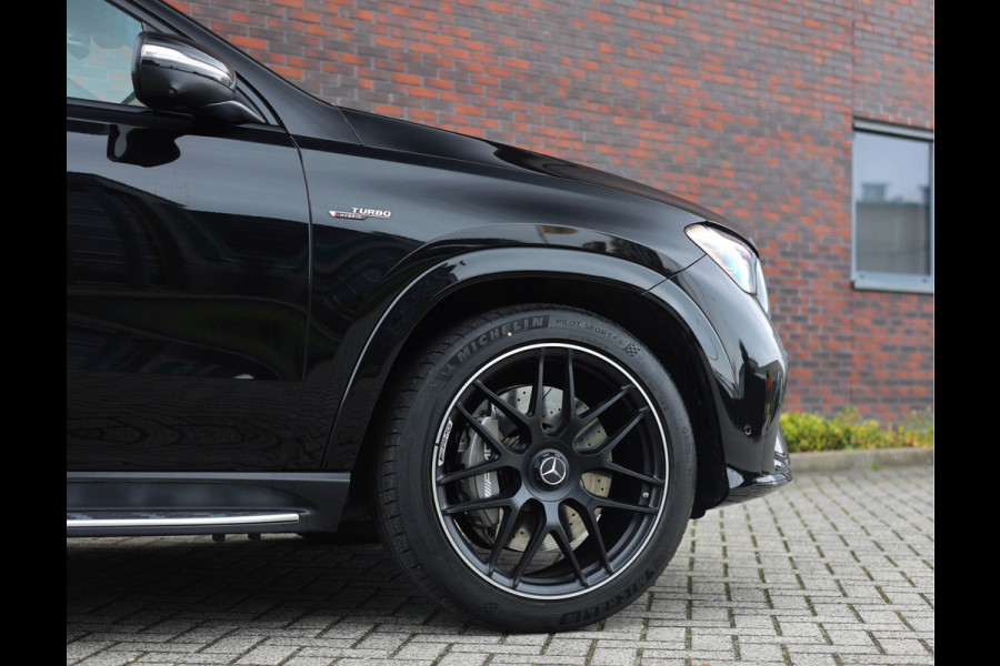 Mercedes-Benz GLE Coupé AMG 53 Hybrid 4MATIC+ *Multicontour*Burmester*Trekhaak*