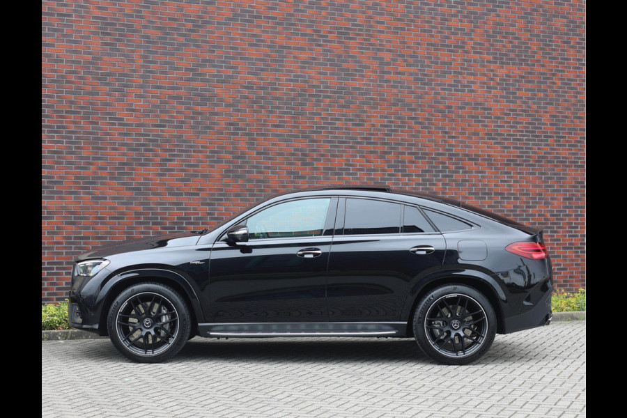 Mercedes-Benz GLE Coupé AMG 53 Hybrid 4MATIC+ *Multicontour*Burmester*Trekhaak*