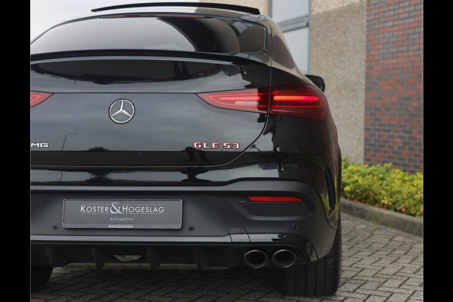 Mercedes-Benz GLE Coupé AMG 53 Hybrid 4MATIC+ *Multicontour*Burmester*Trekhaak*
