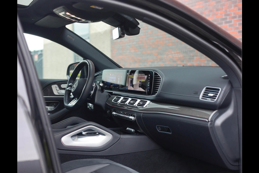 Mercedes-Benz GLE Coupé AMG 53 Hybrid 4MATIC+ *Multicontour*Burmester*Trekhaak*