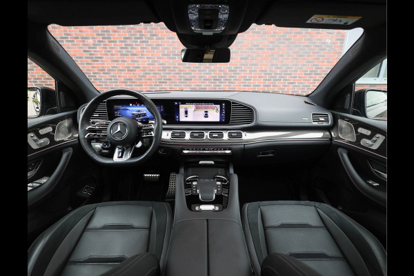 Mercedes-Benz GLE Coupé AMG 53 Hybrid 4MATIC+ *Multicontour*Burmester*Trekhaak*