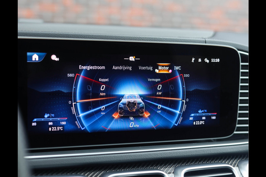 Mercedes-Benz GLE Coupé AMG 53 Hybrid 4MATIC+ *Multicontour*Burmester*Trekhaak*
