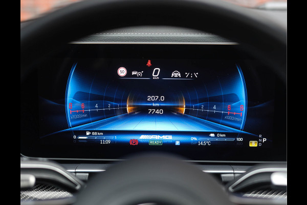 Mercedes-Benz GLE Coupé AMG 53 Hybrid 4MATIC+ *Multicontour*Burmester*Trekhaak*