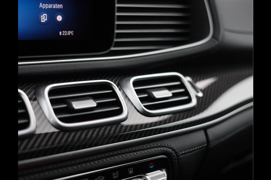 Mercedes-Benz GLE Coupé AMG 53 Hybrid 4MATIC+ *Multicontour*Burmester*Trekhaak*