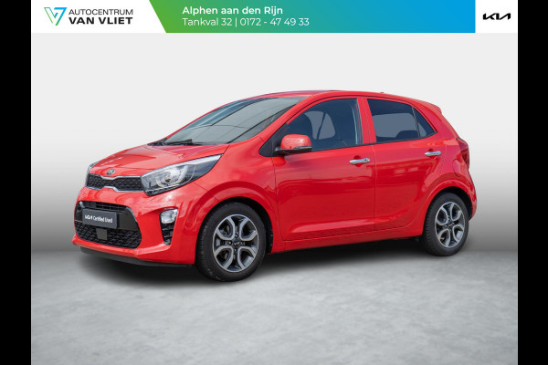 Kia Picanto 1.0 DPi DynamicPlusLine | 15inch | Apple Carplay | Keyless entry