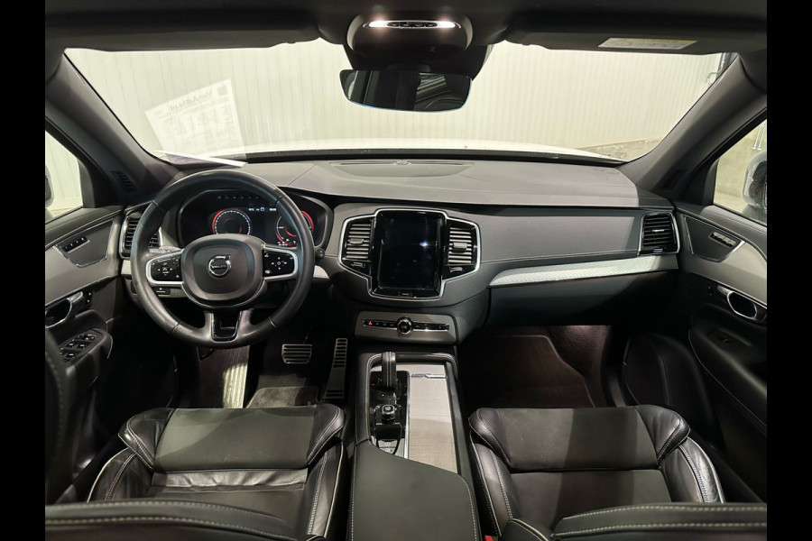 Volvo XC90 T8 Aut. R-Design Stoelverwarming Standkachel Parkeercamera ACC 390pk