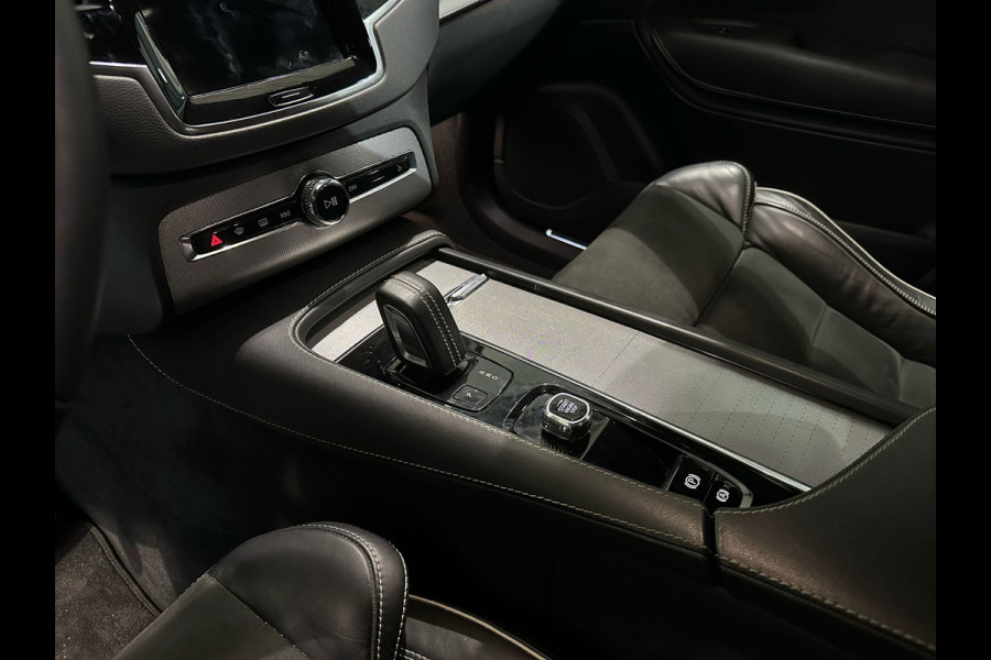 Volvo XC90 T8 Aut. R-Design Stoelverwarming Standkachel Parkeercamera ACC 390pk