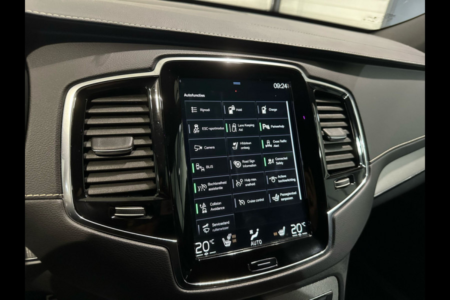 Volvo XC90 T8 Aut. R-Design Stoelverwarming Standkachel Parkeercamera ACC 390pk