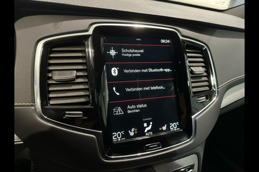 Volvo XC90 T8 Aut. R-Design Stoelverwarming Standkachel Parkeercamera ACC 390pk