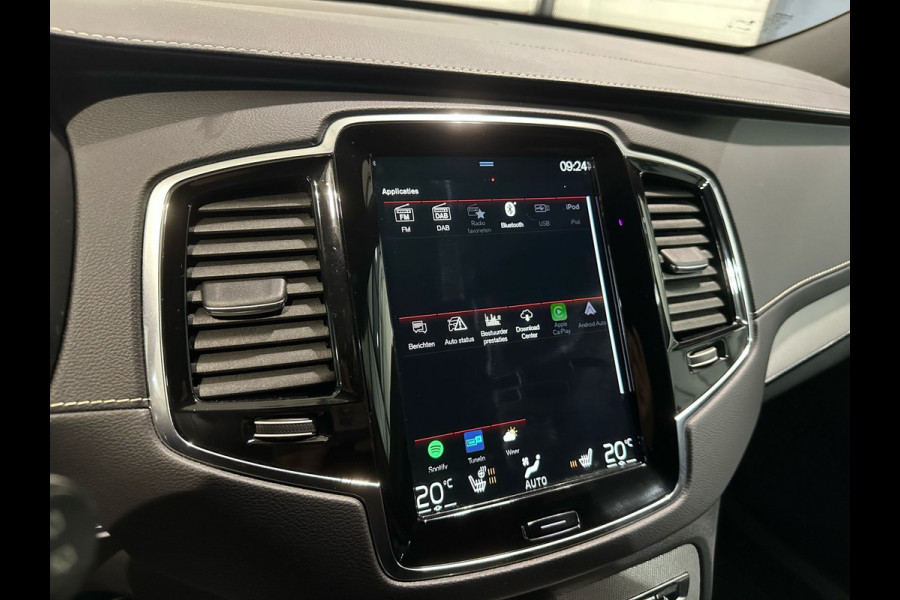 Volvo XC90 T8 Aut. R-Design Stoelverwarming Standkachel Parkeercamera ACC 390pk